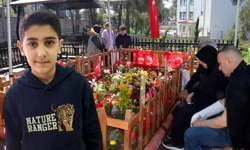 Kahreden ölüm! Kız arkadaşını korumuş