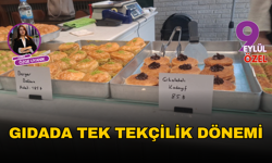 Gıdada tek tekçilik dönemi