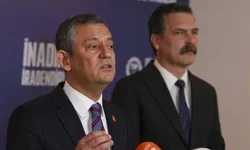 Özgür Özel ile Erkan Baş İstanbul'da görüştü