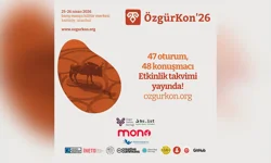 Beş yıllık hasret bitiyor: ÖzgürKon 2026 bu hafta sonu Kadıköy’de kapılarını açıyor