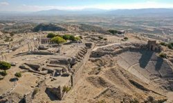 İzmir ve Manisa'da yeni arkeolojik sit kararları
