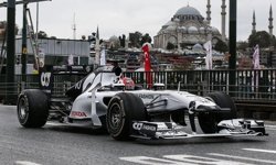 Motor sporlarında tarihi müjde: Formula 1 heyecanı beş yıl boyunca İstanbul Park'ta yaşanacak