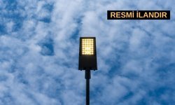 İzmir Büyükşehir Belediyesi led projektör aydınlatma armatürü alacak