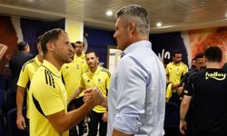 Başkan Saran Ayrılığın Nedenini Açıkladı