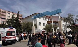 Saldırı tehditi; Bir öğrenci gözaltında