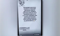 Polisi harekete geçiren paylaşım: Gözaltına alındı