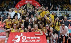 Sultanlar Ligi'nde şampiyon VakıfBank!