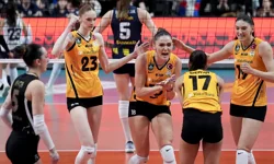 Sultanlar Ligi'nde şampiyon VakıfBank!