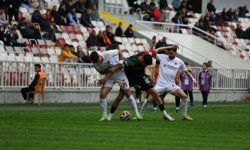 Kaf-Kaf’tan Tire’de beraberlik