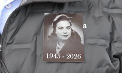 Feyha Çelenk son yolculuğuna uğurlandı