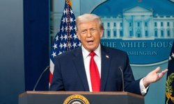 Trump: Bize şantaj yapamazlar