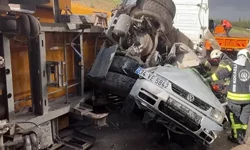 Feci kaza: Ölü ve yaralılar var