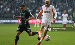 Galatasaray evinde Kocaelispor’a takıldı: 1-1