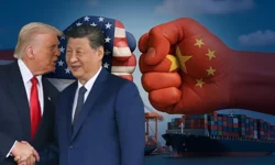 Çin'den ABD'nin ablukasına tepki!