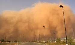 Meteoroloji uyardı: İzmir toz-duman olacak