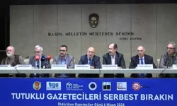 "Tutuklu gazeteciler serbest bırakılmalıdır"