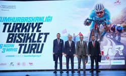 Cumhurbaşkanlığı Bisiklet turu İzmir'den start verecek