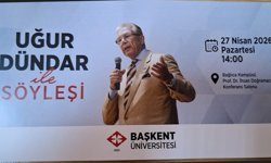 Uğur Dündar, Başkent Üniversitesi’nde genç gazetecilerle buluşacak