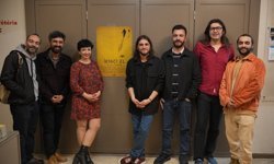 Genç sinemacıların "İkinci El" filmi ilk gösteriminde "kapalı gişe"