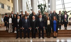 Yargının kalbinde sanat molası: İzmir Barosu’ndan dev sergi