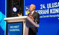 Antalya’da cerrahinin kalbi attı: 24. Ulusal Cerrahi Kongresi yoğun katılımla gerçekleşti