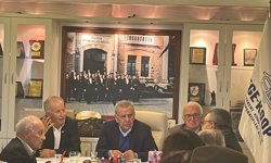 Aziz Kocaoğlu, Ege-Koop Danışma Kurulu’nda konuştu: Meslek Fabrikası İzmir’in değil, ülkenin de sorunu