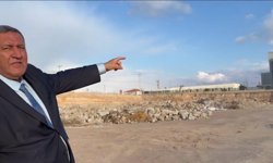 Bor’da hastane skandalı: Açılan çukur atıkla kapatılıyor