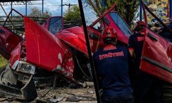 İki ölümlü kazada kaçmıştı! Tutuklandı