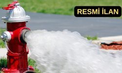 İZSU yer üstü yangın hidrantı alacak