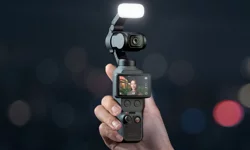 Yeni DJI Osmo Pocket 4 Tanıtıldı: Özellikleri Neler?