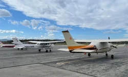 Yolcular ortada kaldı: Havayolu faaliyetlerini durdurdu