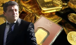 31 yıllık altın davası: 6 ton altını İsviçre'de mahsur kaldı