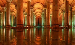 Yerebatan Sarnıcı İBB'den alındı