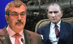 Bakan Tekin'den Atatürk yarışmasına açıklama
