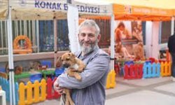 Konak'ta Patili Dostlara Yeni Yaşam