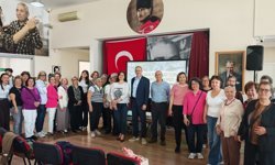Bilge Çınarlar’da kuşaklar, sağlıklı yaşam için buluştu