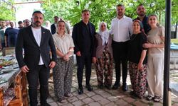 Başkan Tugay Belenbaşı’nda yurttaşlarla buluştu “Sorunları birlikte çözeceğiz”