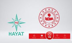 İçişleri Bakanlığı Yeni Hayat 112 Uygulamasını Yayına Aldı