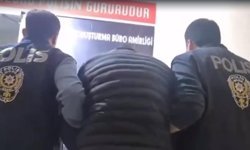İzmir’de 50 yıl cezası olan firari gardıropta yakalandı