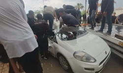 Sağanak ve fırtına: 1 ölü, 28 yaralı