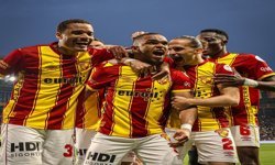 Göztepe tarih yazıyor: Süper Lig’de en başarılı sezonlardan biri yaşanıyor