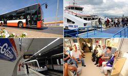 İzmir’de bayramlarda ulaşım yarı fiyatına