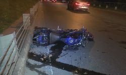 İzmir’de feci motosiklet kazası: 28 yaşındaki sürücü yaşamını yitirdi