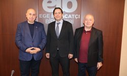 Su ürünleri ve hayvansal mamuller ihracatında Sinan Kızıltan ile yola devam