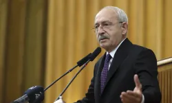 'Kılıçdaroğlu' yazısı TBMM'ye gönderildi