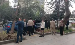 Fırtına yıktı, dolu parçaladı