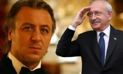 Ünlü oyuncudan Kılıçdaroğlu paylaşımı