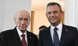 Bahçeli'den Özel'e telefon