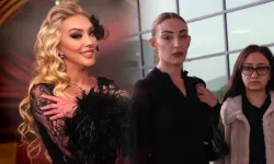 Güllü'nün kızının cezaevi görüntüleri ortaya çıktı!