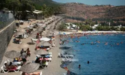 Bodrum'da fiyatlar dudak uçuklatıyor: Özel plajlarda 'harca-gir' dönemi!